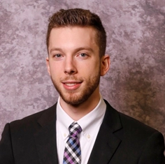 Dr. Ryan McCarthy Portrait